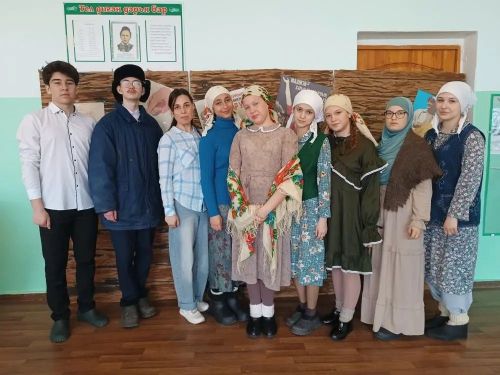 В Бавлах прошёл муниципальный этап фестиваля «Сайяр»