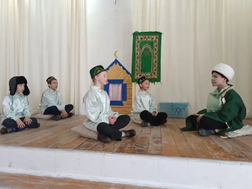 В Бавлах прошёл муниципальный этап фестиваля «Сайяр»