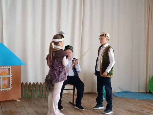 В Бавлах прошёл муниципальный этап фестиваля «Сайяр»