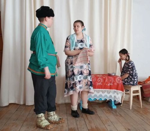 В Бавлах прошёл муниципальный этап фестиваля «Сайяр»