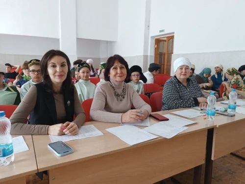 В Бавлах прошёл муниципальный этап фестиваля «Сайяр»