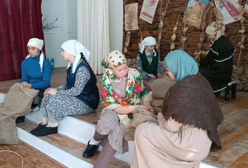 В Бавлах прошёл муниципальный этап фестиваля «Сайяр»