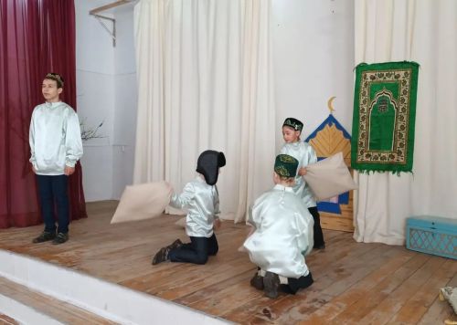 В Бавлах прошёл муниципальный этап фестиваля «Сайяр»