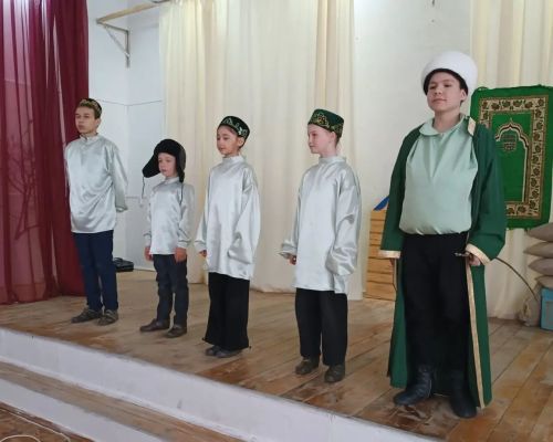 В Бавлах прошёл муниципальный этап фестиваля «Сайяр»