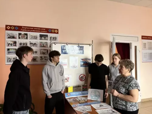 В Бавлинском районе прошла встреча по профилактике терроризма