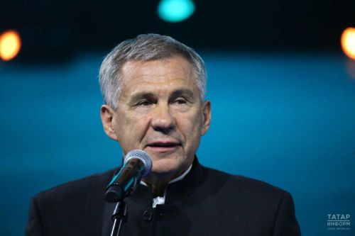 Раис Татарстана объявил о планах празднования 150-летия Габдуллы Тукая»