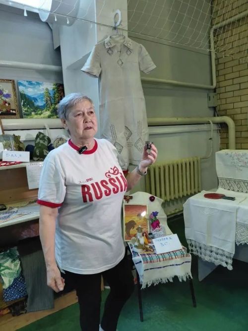 Спортсмены бавлинского клуба здоровья ветеранов-пенсионеров закрыли спортивный сезон