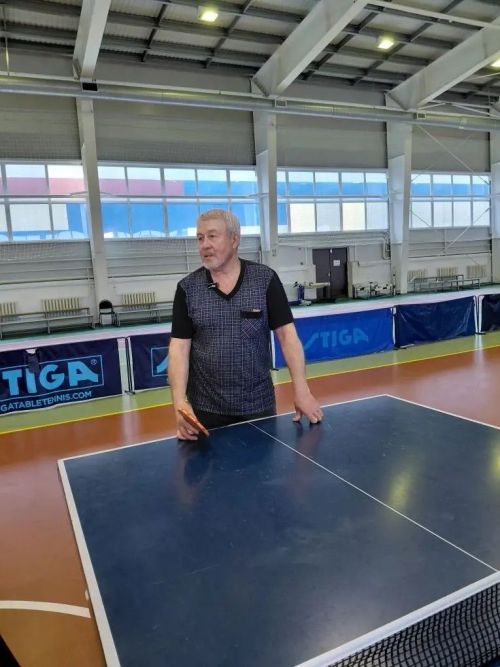 Спортсмены бавлинского клуба здоровья ветеранов-пенсионеров закрыли спортивный сезон