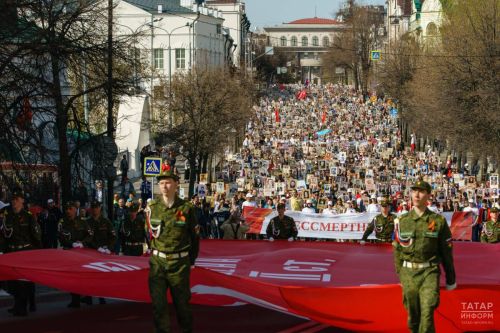 «Бессмертный полк онлайн»: стартовал приём заявок для участия в цифровой акции