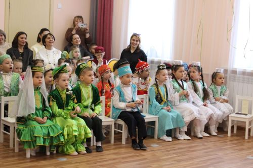 В Бавлах выбрали «Татар малае»