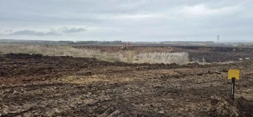 В селе Исергапово Бавлинского района рекультивировали свалку