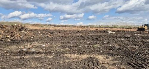 В селе Исергапово Бавлинского района рекультивировали свалку