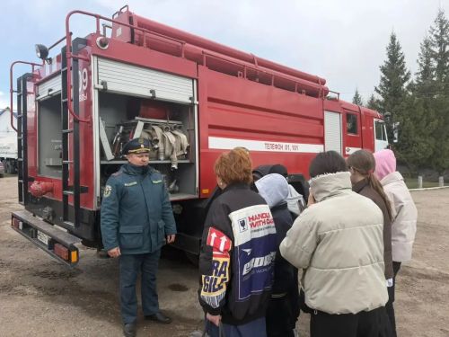 Профориентационное мероприятие прошло для бавлинских учеников