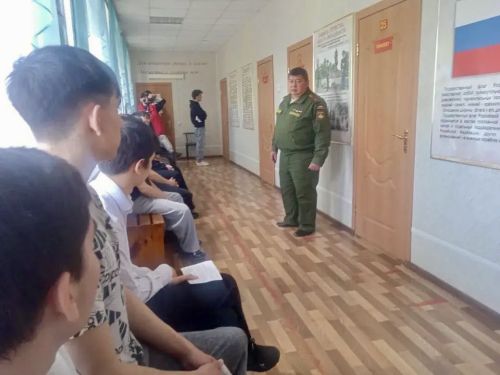 В Бавлах прошло заседание призывной комиссии