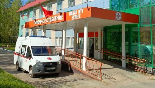 График работы Бавлинской центральной районной больницы в майские праздники