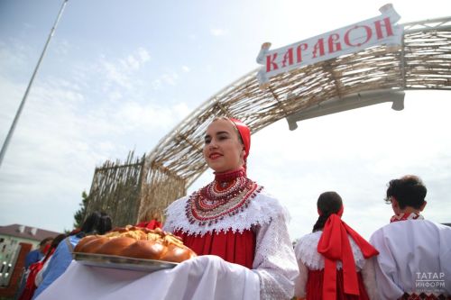 На этой неделе в Лаишевском районе состоится русский народный праздник «Каравон»