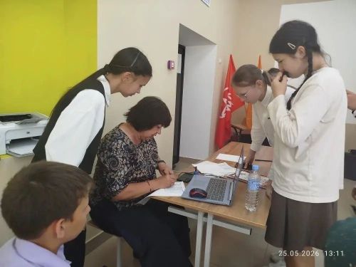 В Бавлинском районе прошли интеллектуальные соревнования