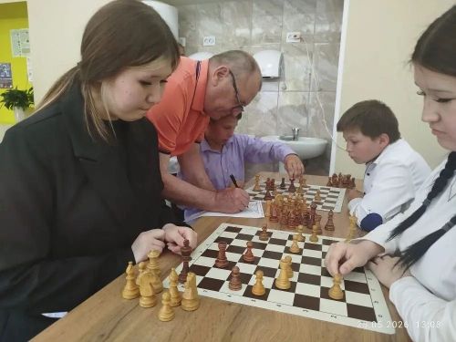 В Бавлинском районе прошли интеллектуальные соревнования