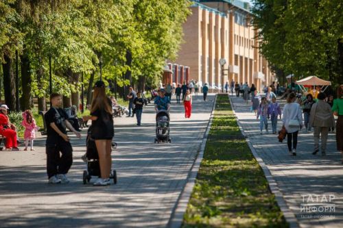 В Татарстане идёт онлайн-голосование за благоустройство общественных пространств в 2027 году