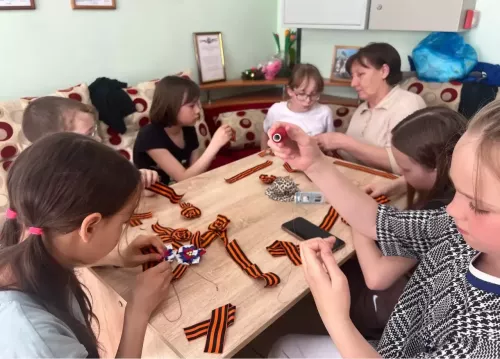 В Бавлинском районе прошёл мастер-класс по созданию броши