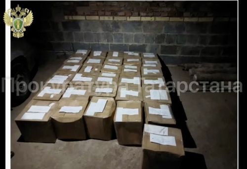 В Бугульме осудили мужчину за незаконное хранение крупной партии этилового спирта