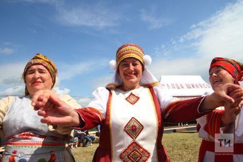 21 июня в Татарстане пройдёт мордовский праздник «Валда Шинясь»