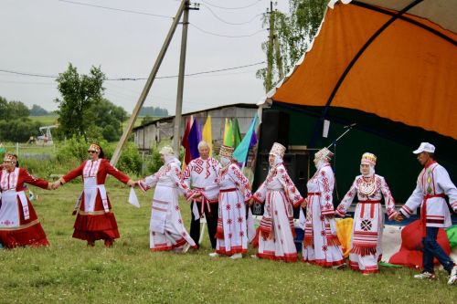 Бавлинский район приглашает на яркое этнокультурное событие – «Уяв»