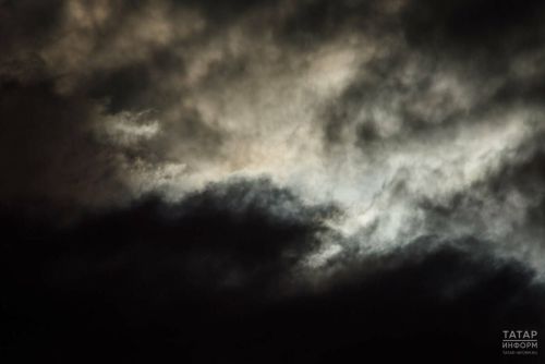 В Татарстане 18 июня ожидаются дожди, грозы и сильный ветер