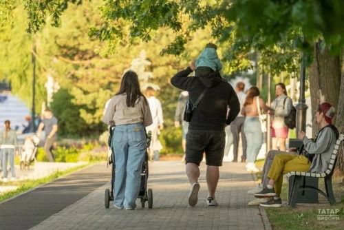 В РТ  более 244 тыс. семей получили поддержку в рамках нацпроекта «Семья»