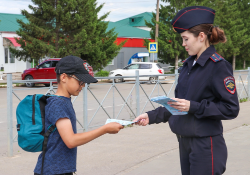 В Бавлах прошла профилактическая акция «Жизнь без наркотиков»