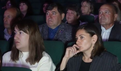 Митинг в честь Дня памяти и скорби прошёл в Бавлах