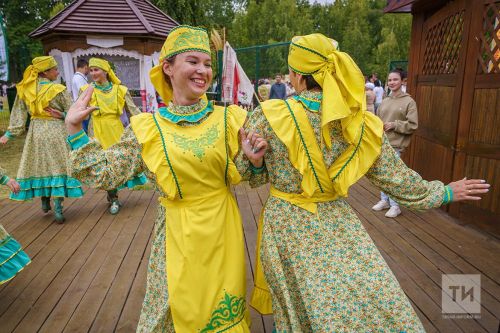 Всероссийский сельский Сабантуй пройдет в конце июня в Пензенской области