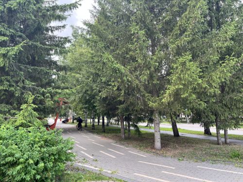 Синоптики прогнозируют неблагоприятные погодные условия в Татарстане