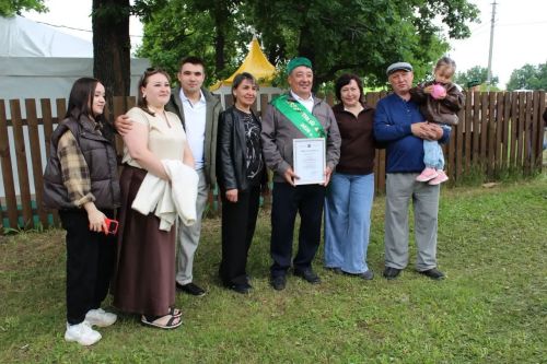В Бавлах отгремел праздник плуга