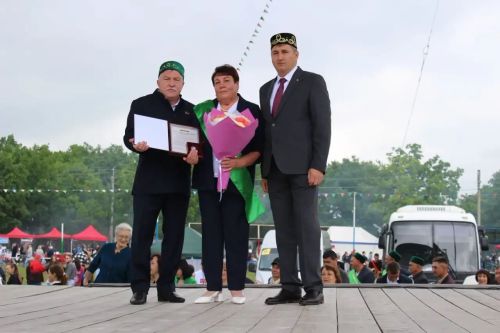 В Бавлах отгремел праздник плуга