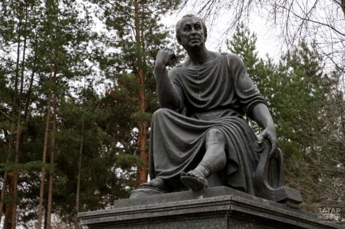 В день рождения Гавриила Державина в Казани пройдут памятные мероприятия