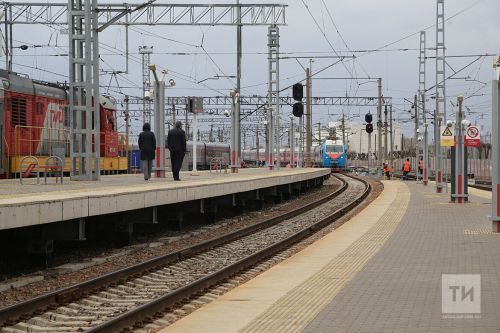 Студотряды Татарстана участвуют в строительстве ВСМ Москва – Санкт-Петербург