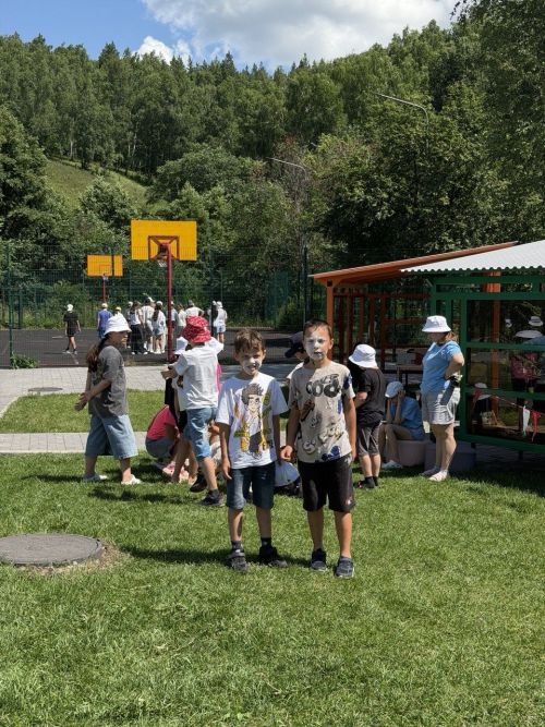 В Бавлах для отдыхающих в «Ласточке» провели Сабантуй