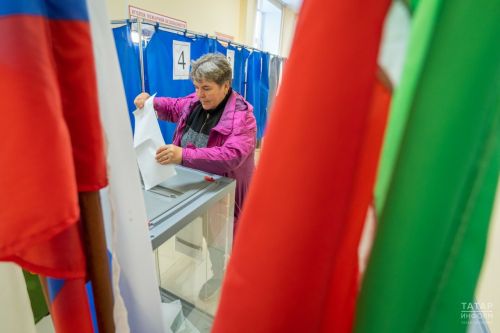 ЦИК Татарстана уточнила данные о численности избирателей республики