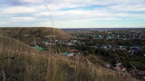 В Бавлинском районе нашли курган бронзового века