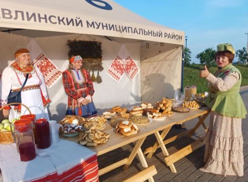 В Бавлах прошёл фестиваль дружбы и согласия
