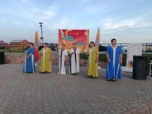 В Бавлах прошёл фестиваль дружбы и согласия