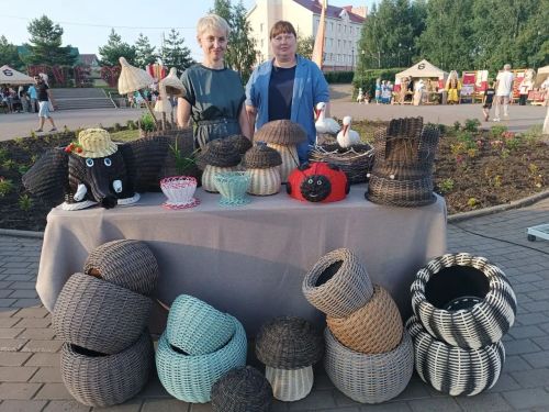 В Бавлах прошёл фестиваль дружбы и согласия