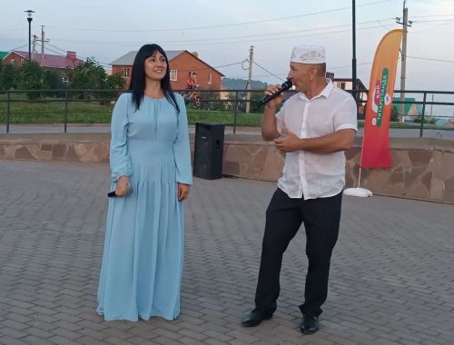В Бавлах прошёл фестиваль дружбы и согласия