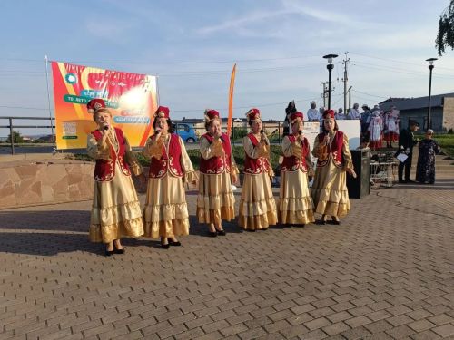 В Бавлах прошёл фестиваль дружбы и согласия