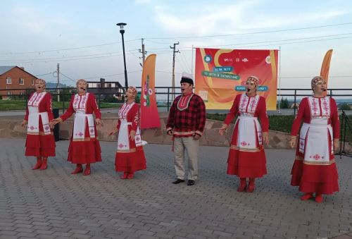 В Бавлах прошёл фестиваль дружбы и согласия