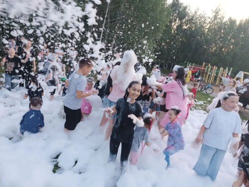 В Бавлах прошёл фестиваль дружбы и согласия