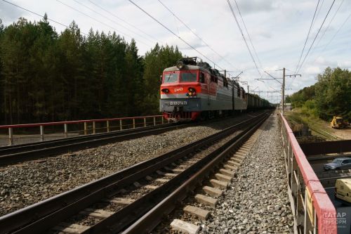 6 случаев травмирования детей за этот год произошло на железной дороге в РТ