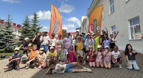 Спортивное мероприятие «Солнечные дни» прошло в Бавлах