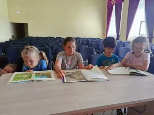 В Бавлинском районе состоялась викторина «Добрые русские сказки»